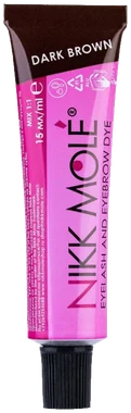 צבע לגבות NIKK MOLE