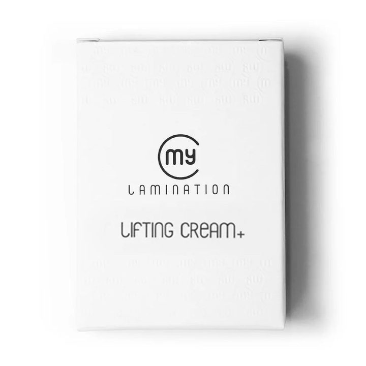 My lamination שלב 1 להרמת ריסים וגבות – מארז 5 שקיות 1.5 מ״ל