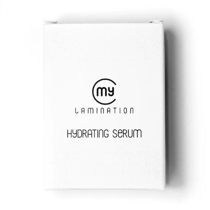 My lamination שלב 3 להרמת גבות – 5 שקיות